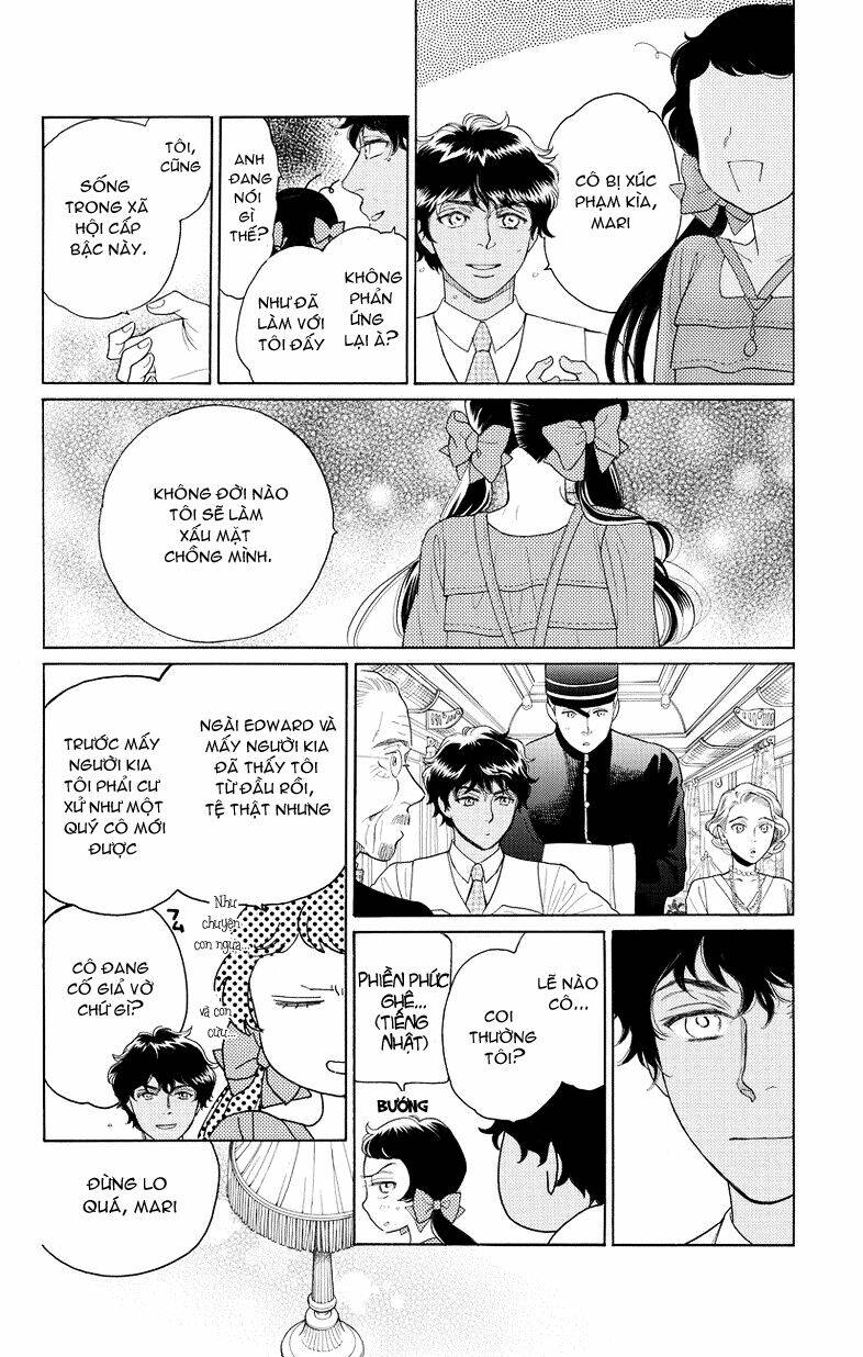 Madame Petit - Chapter 1 - Page 38