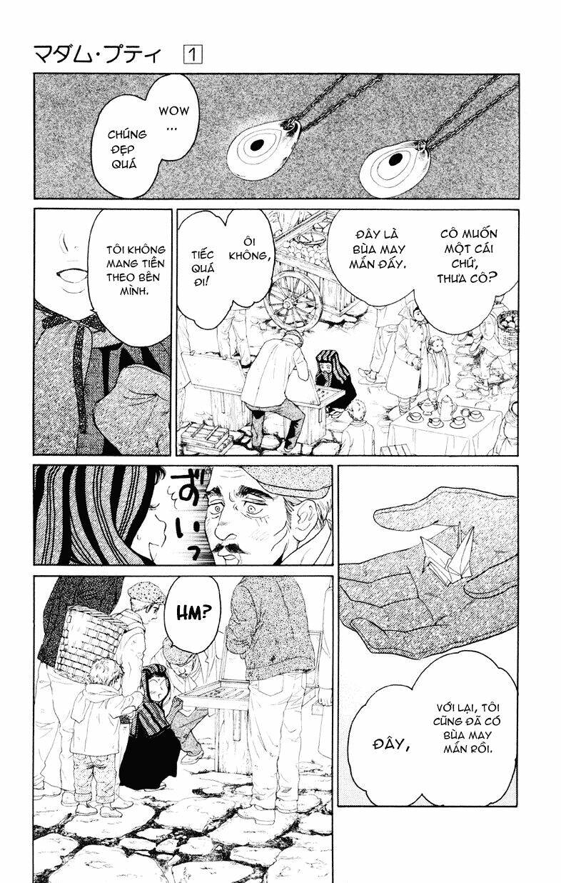 Madame Petit - Chapter 1 - Page 3