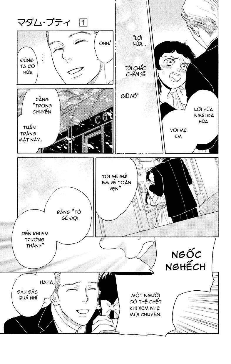 Madame Petit - Chapter 1 - Page 43