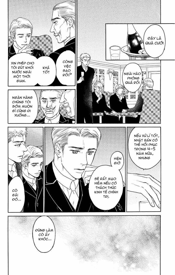 Madame Petit - Chapter 1 - Page 50