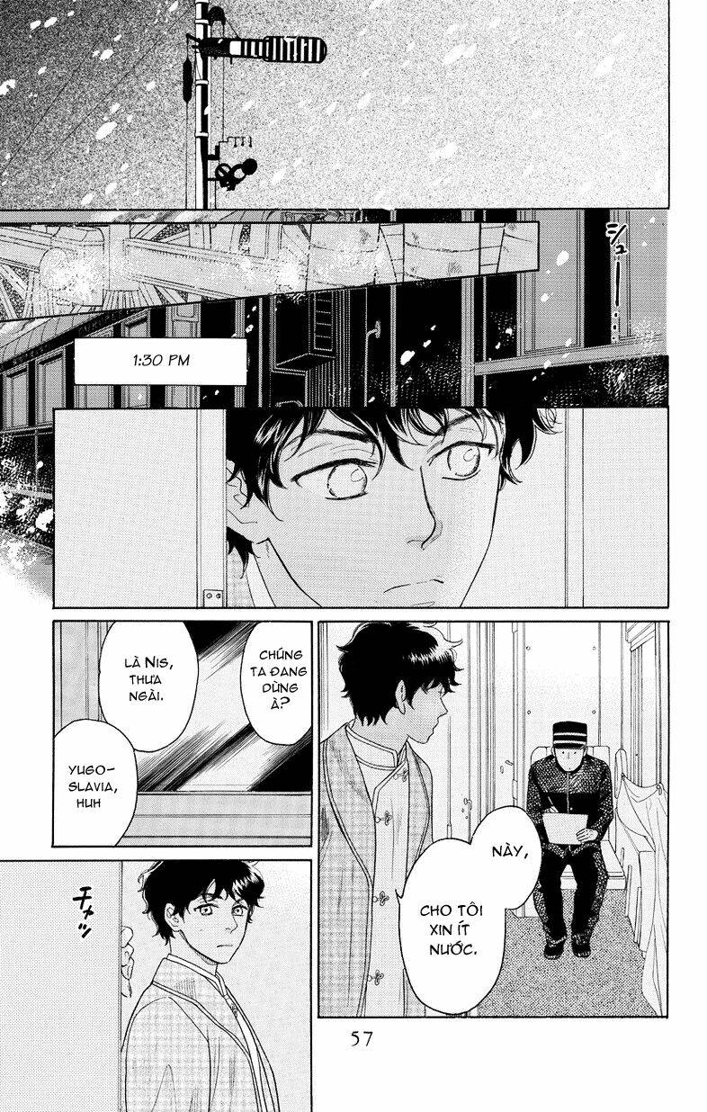 Madame Petit - Chapter 1 - Page 51