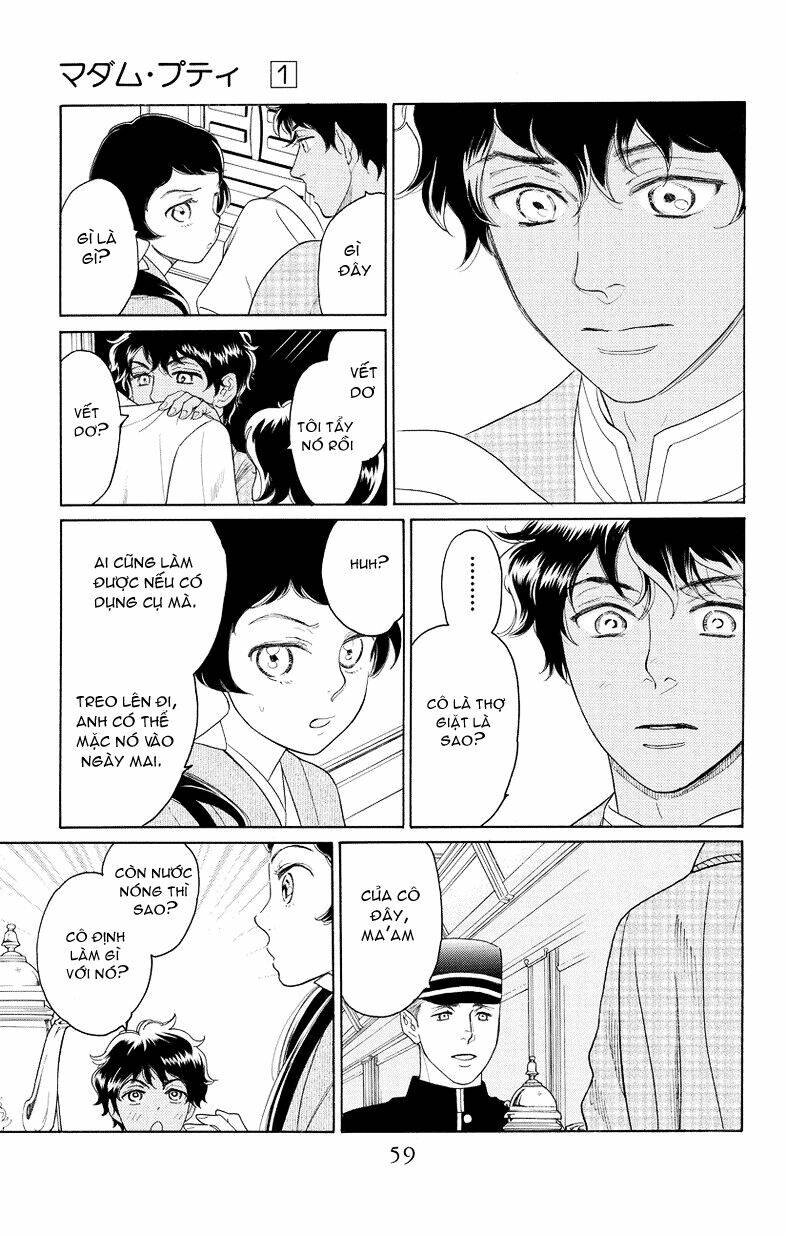 Madame Petit - Chapter 1 - Page 53