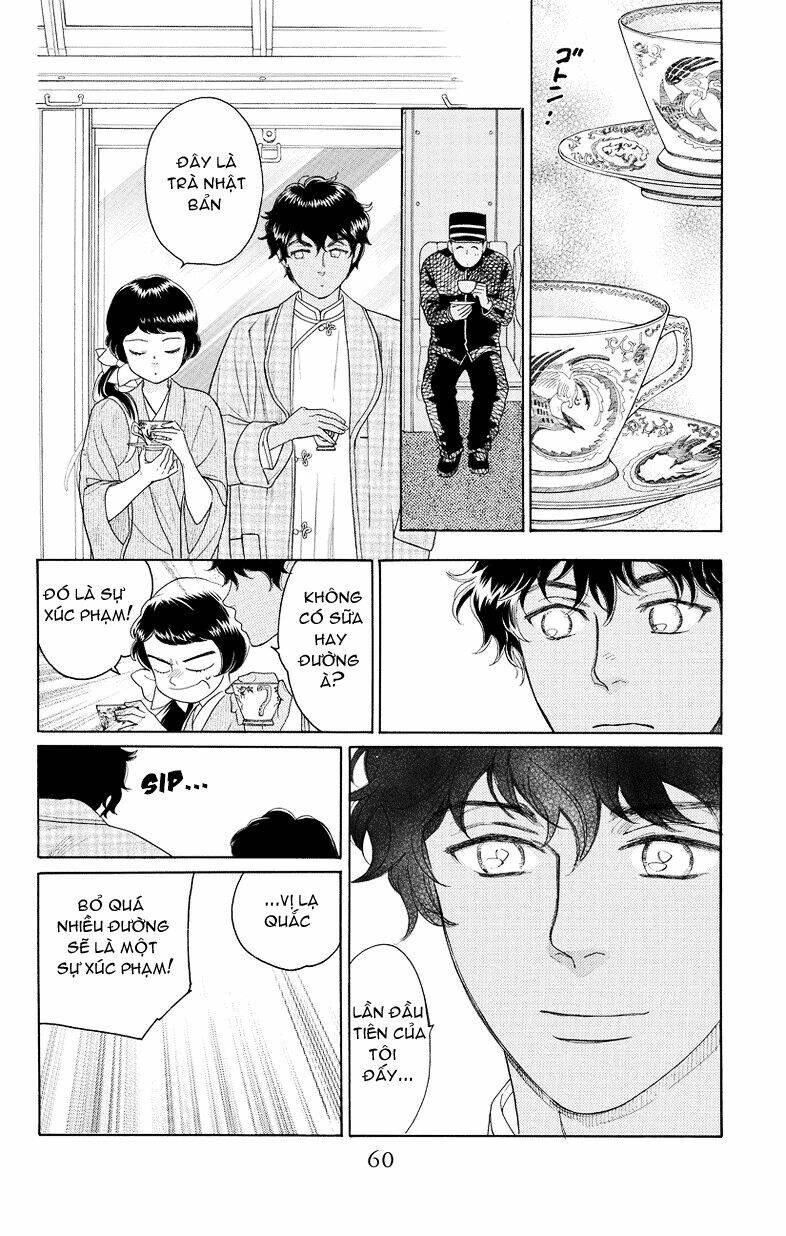 Madame Petit - Chapter 1 - Page 54