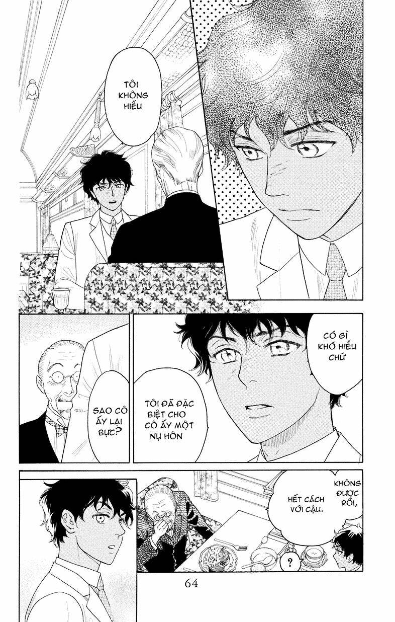 Madame Petit - Chapter 1 - Page 58