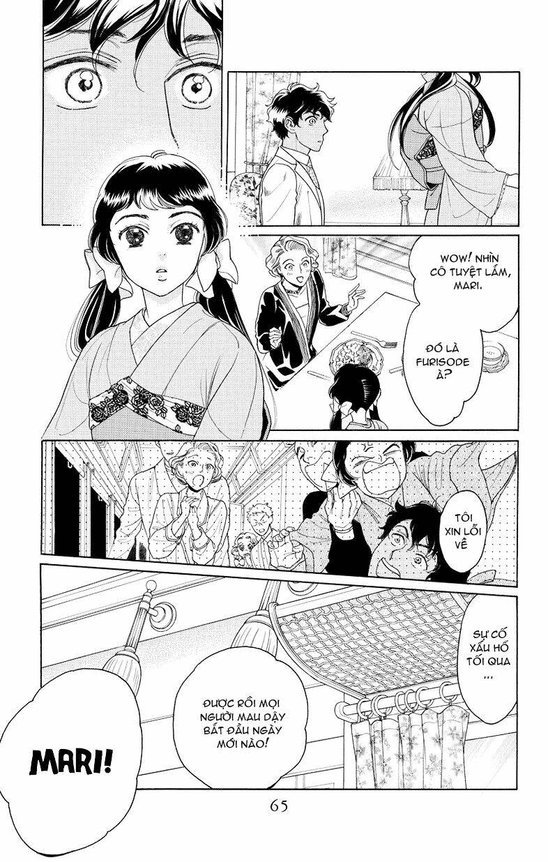 Madame Petit - Chapter 1 - Page 59