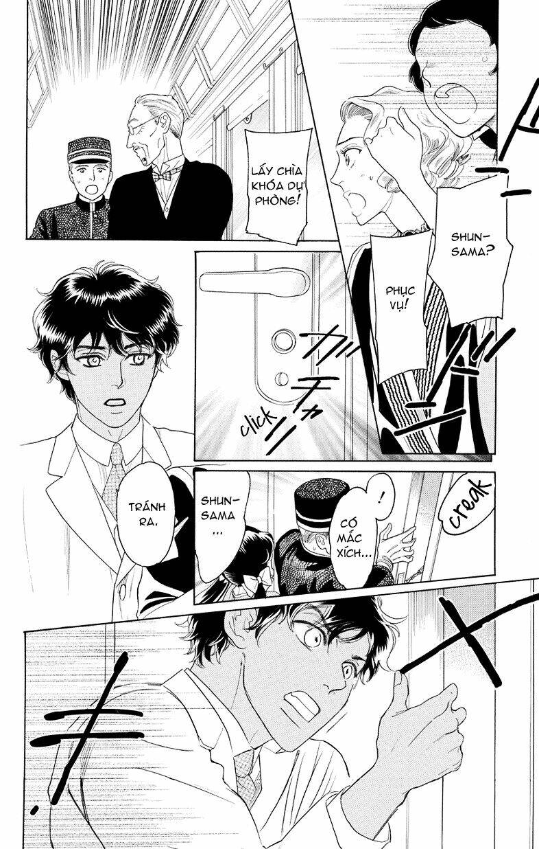 Madame Petit - Chapter 1 - Page 62