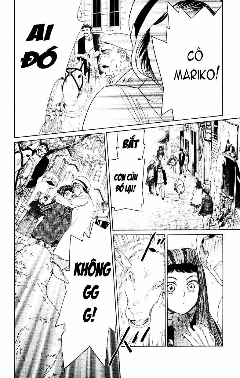 Madame Petit - Chapter 1 - Page 6