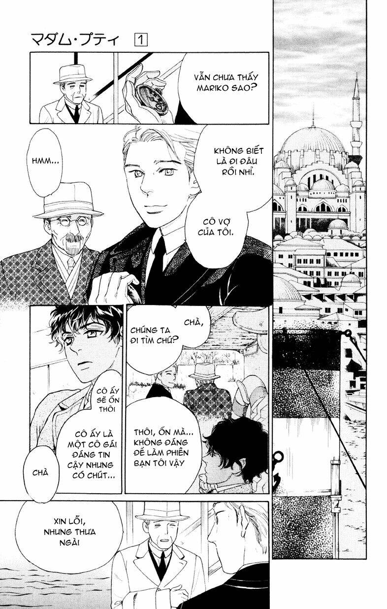 Madame Petit - Chapter 1 - Page 7