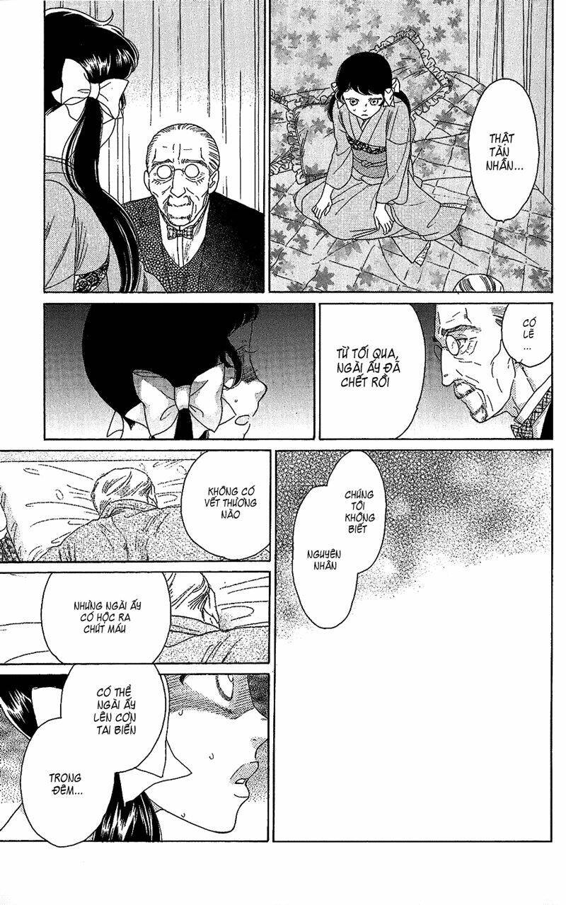 Madame Petit - Chapter 2 - Page 9