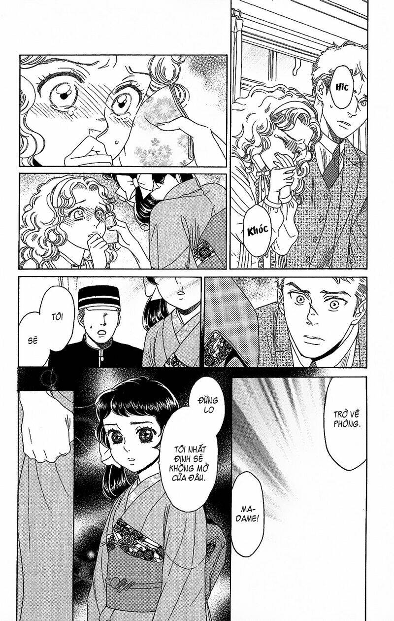 Madame Petit - Chapter 2 - Page 14