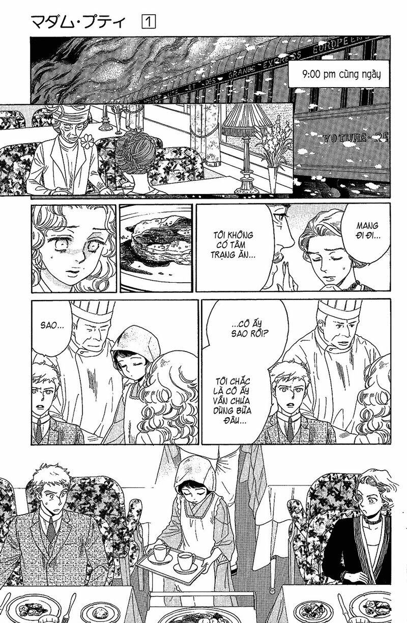 Madame Petit - Chapter 2 - Page 17