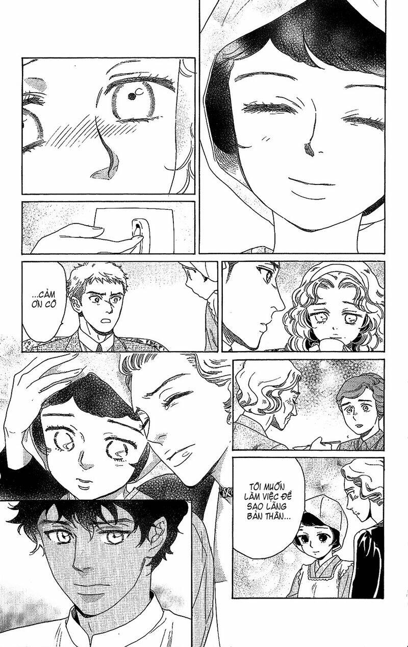 Madame Petit - Chapter 2 - Page 19