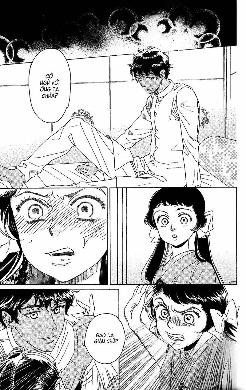 Madame Petit - Chapter 2 - Page 23