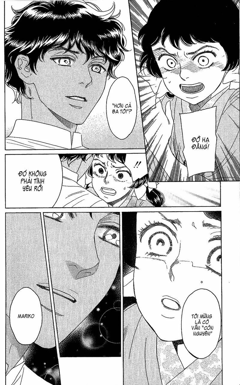 Madame Petit - Chapter 2 - Page 24