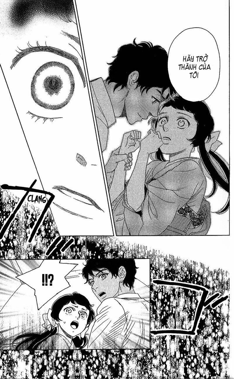 Madame Petit - Chapter 2 - Page 25