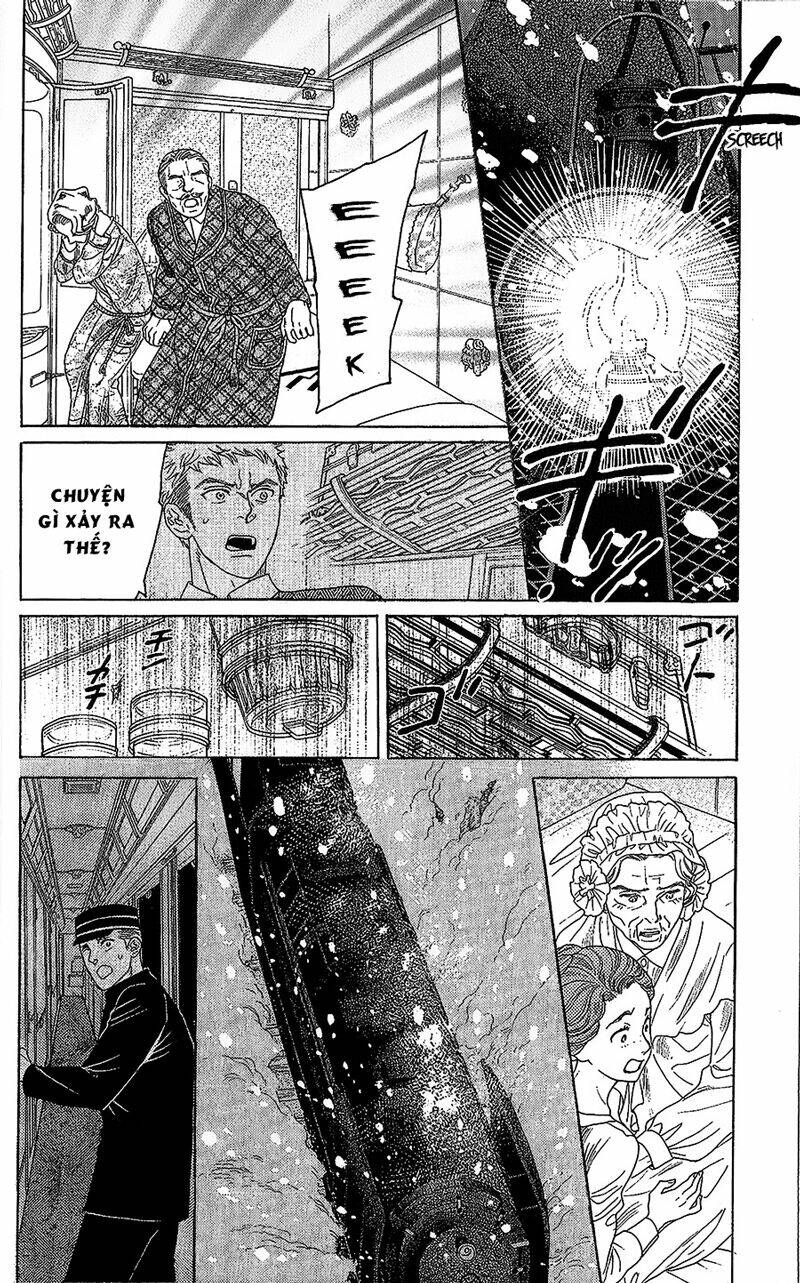 Madame Petit - Chapter 2 - Page 26