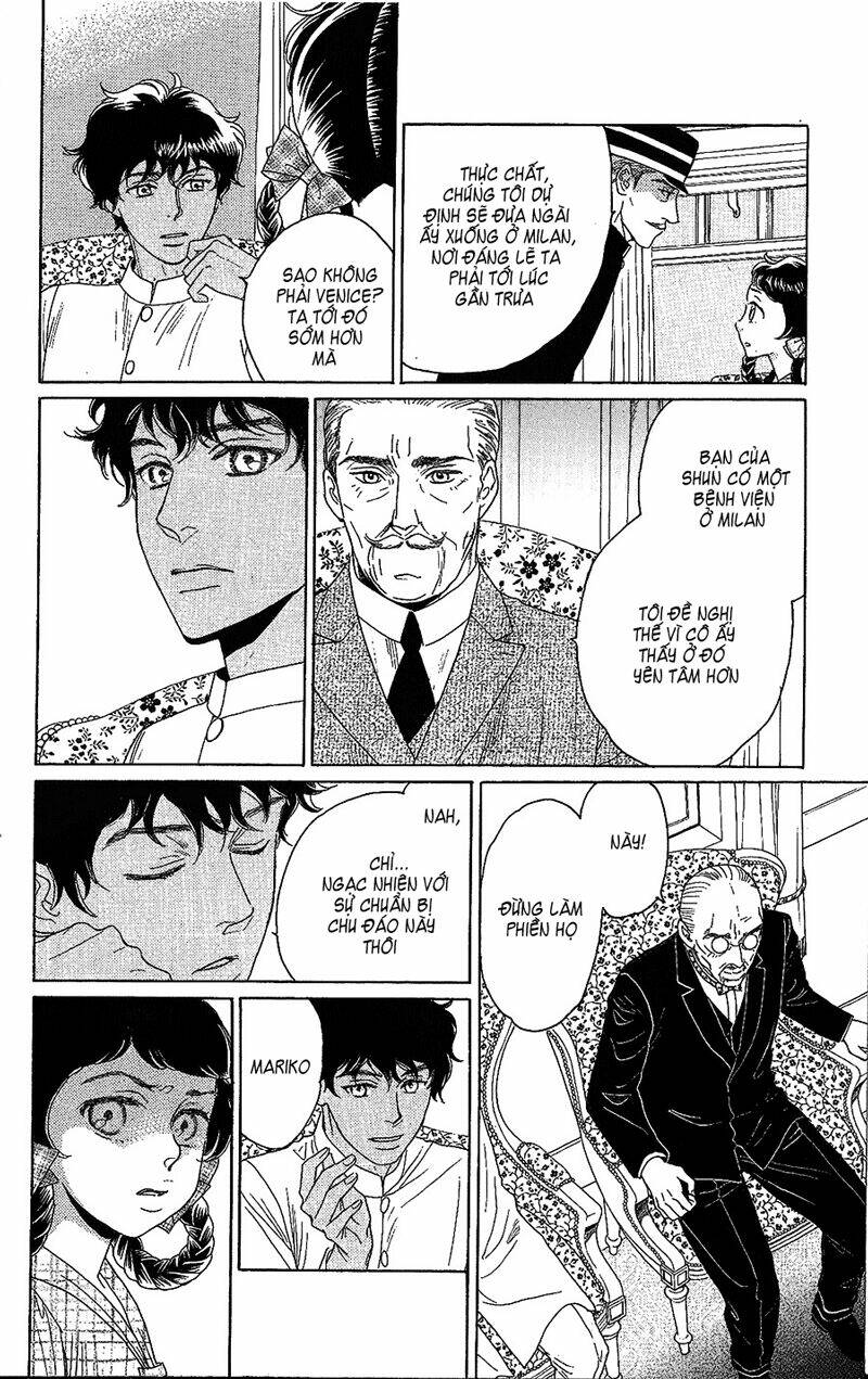 Madame Petit - Chapter 2 - Page 30