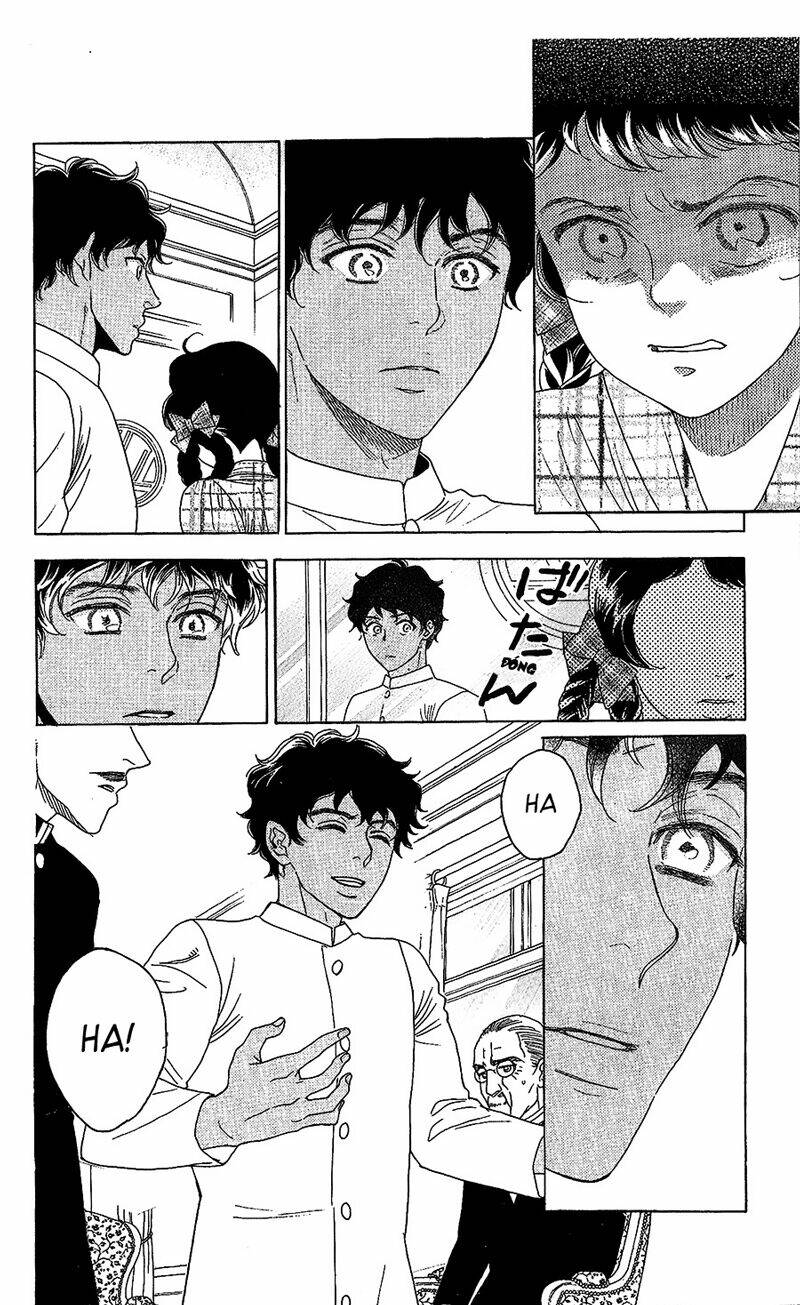 Madame Petit - Chapter 2 - Page 32