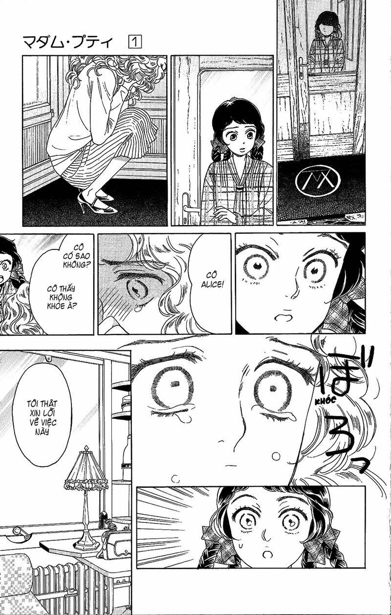 Madame Petit - Chapter 2 - Page 33