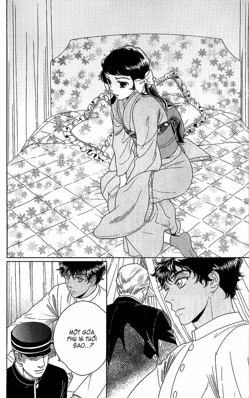 Madame Petit - Chapter 2 - Page 8