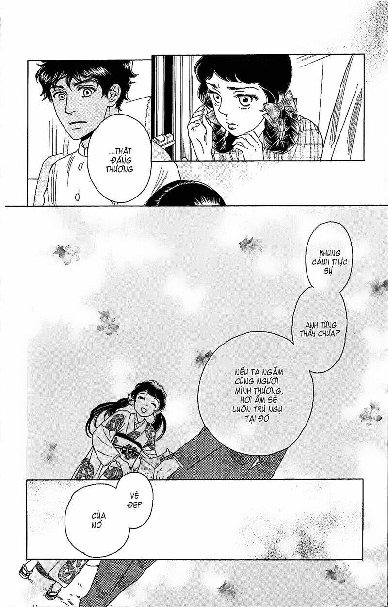 Madame Petit - Chapter 3 - Page 10