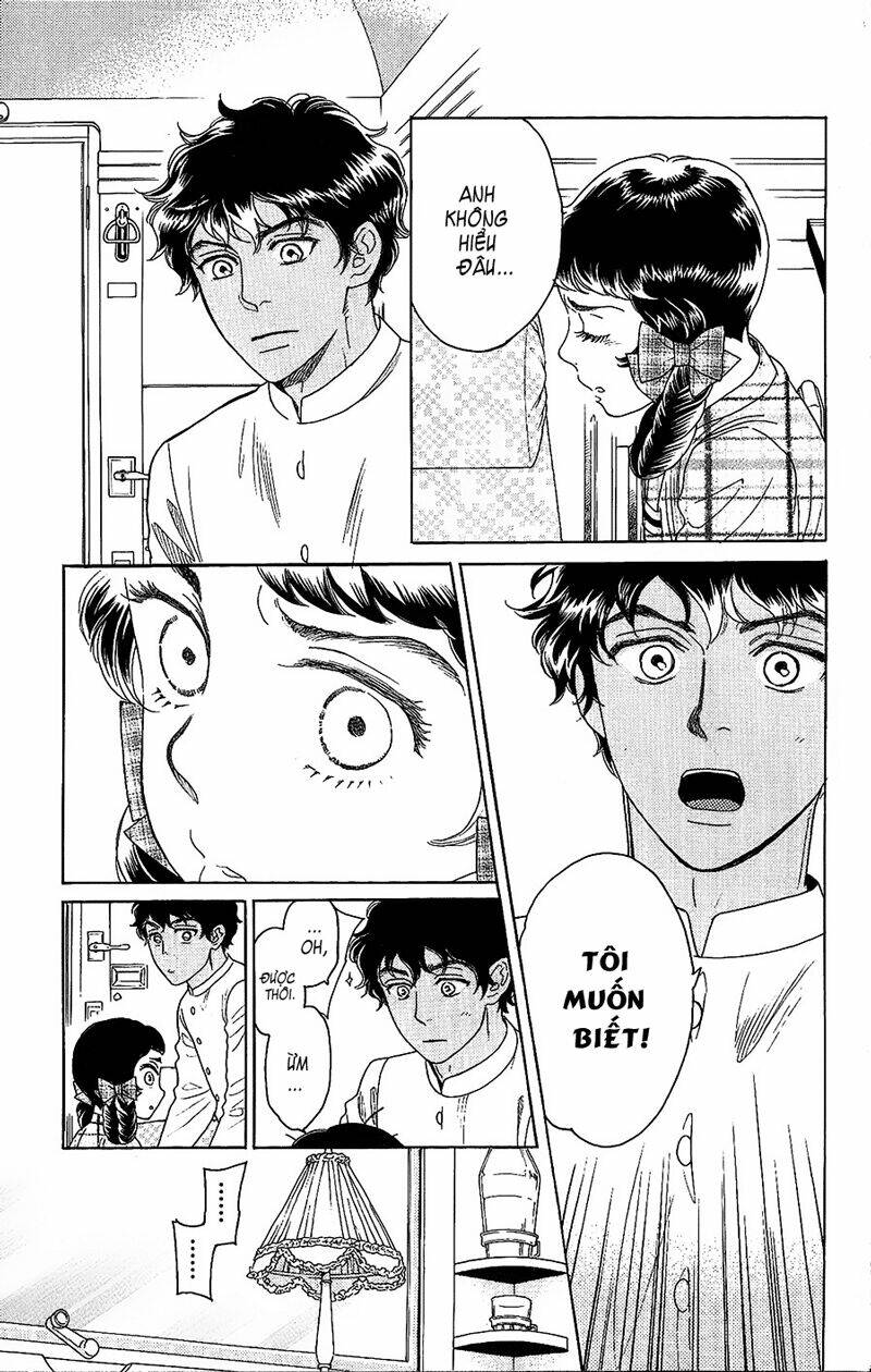 Madame Petit - Chapter 3 - Page 11