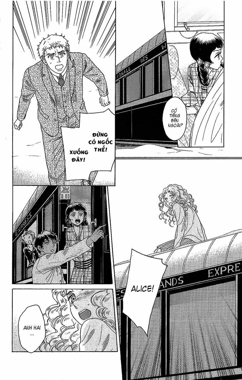 Madame Petit - Chapter 3 - Page 12