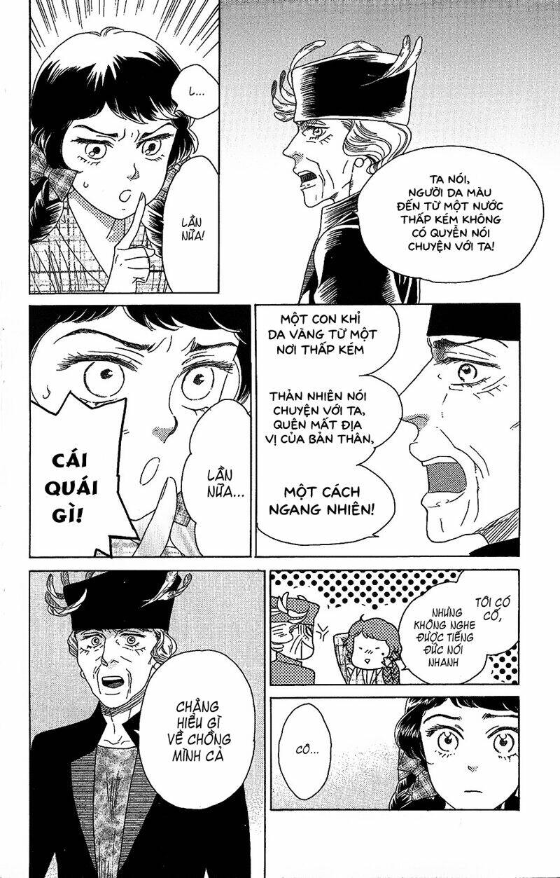 Madame Petit - Chapter 3 - Page 20