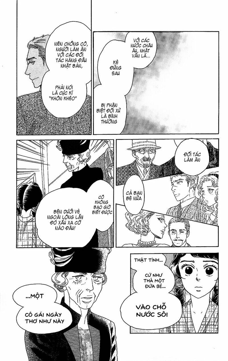 Madame Petit - Chapter 3 - Page 21