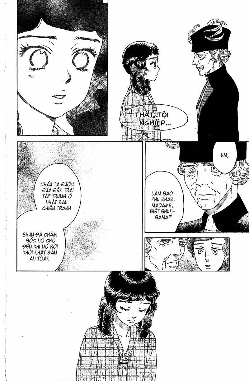 Madame Petit - Chapter 3 - Page 22