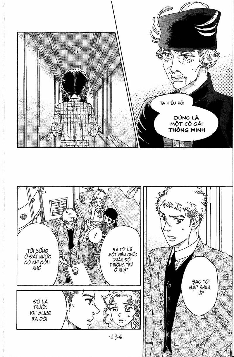 Madame Petit - Chapter 3 - Page 24