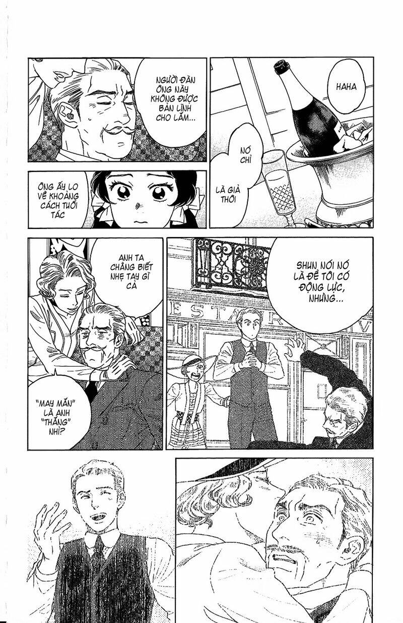 Madame Petit - Chapter 3 - Page 28