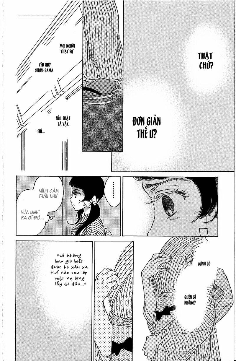 Madame Petit - Chapter 3 - Page 30