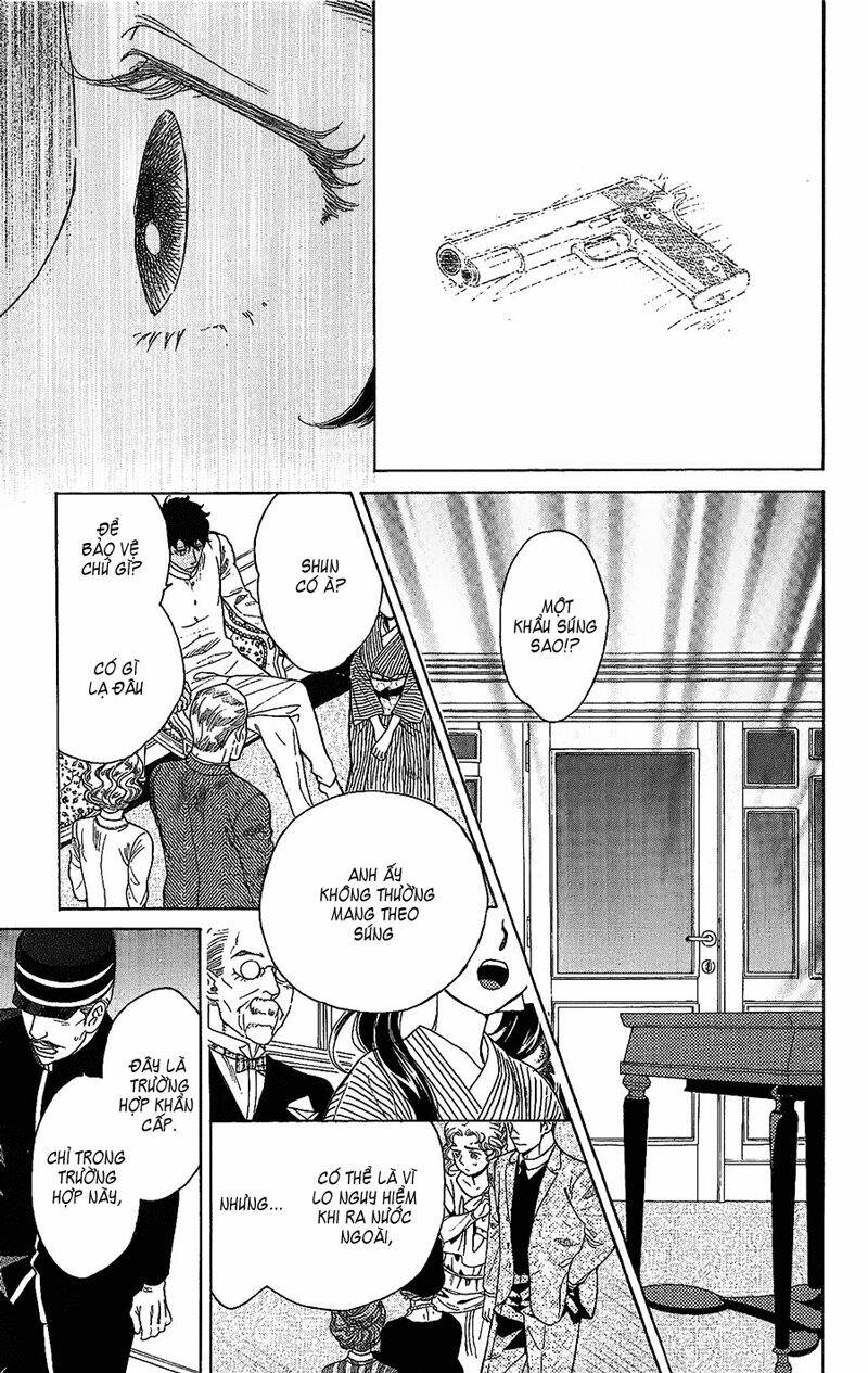 Madame Petit - Chapter 3 - Page 31