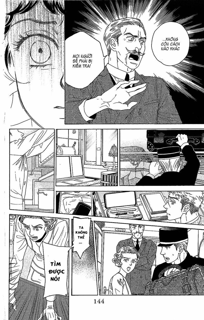 Madame Petit - Chapter 3 - Page 34