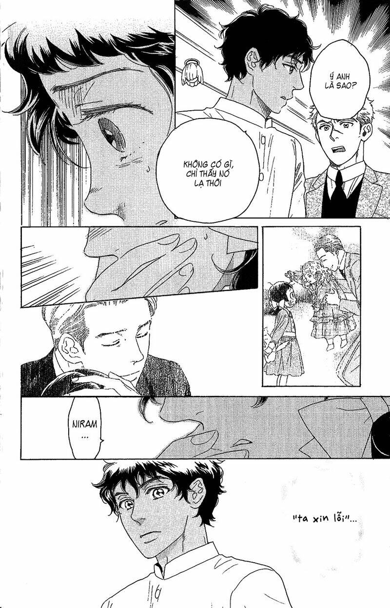 Madame Petit - Chapter 3 - Page 36