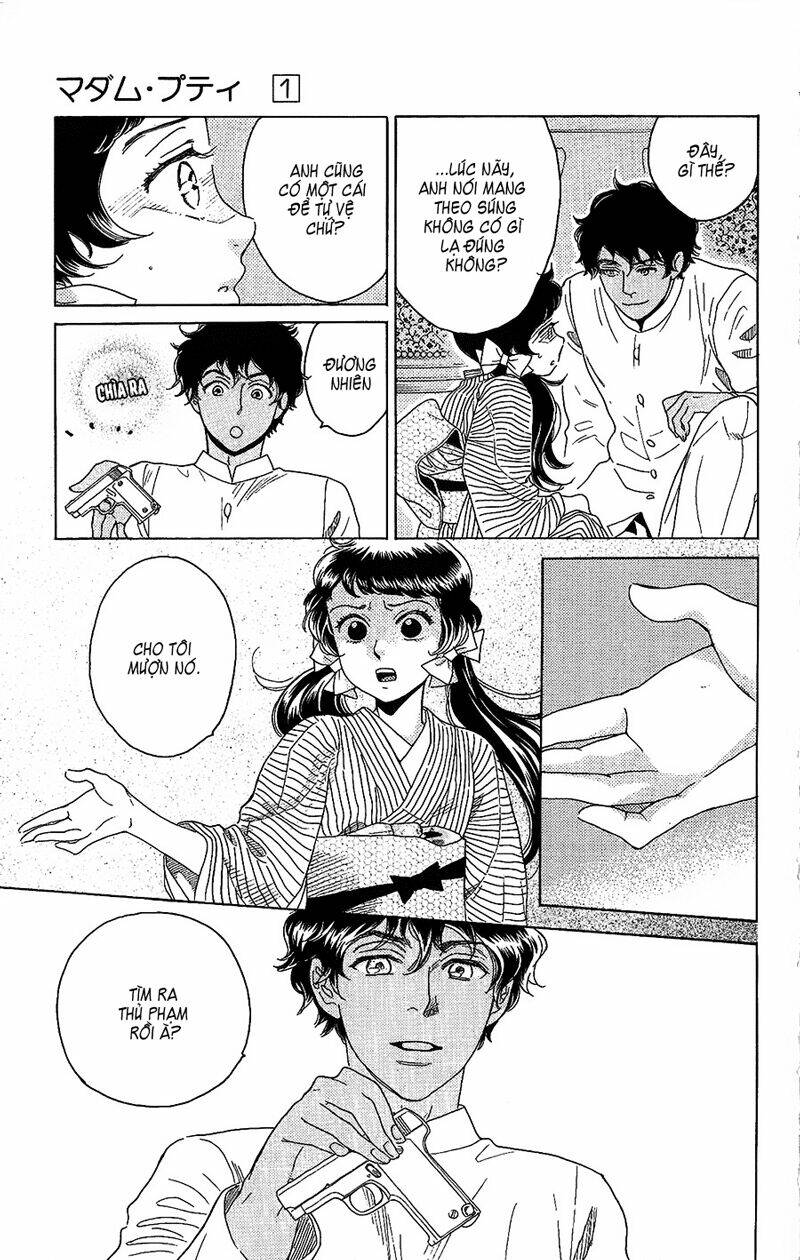 Madame Petit - Chapter 3 - Page 37