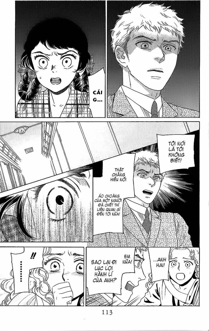 Madame Petit - Chapter 3 - Page 3