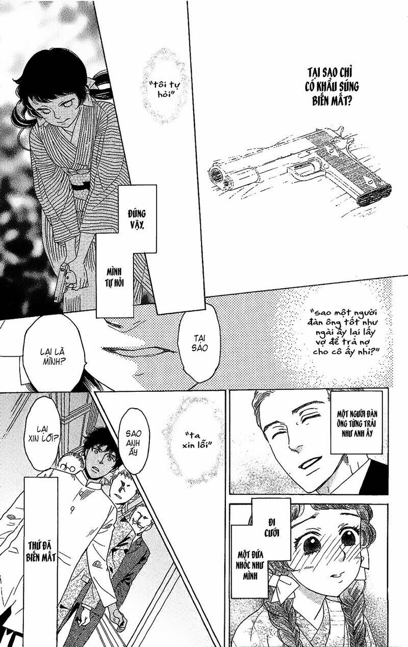 Madame Petit - Chapter 3 - Page 39