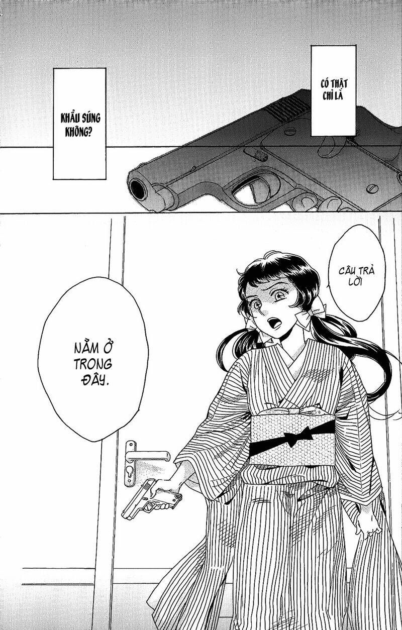 Madame Petit - Chapter 3 - Page 40