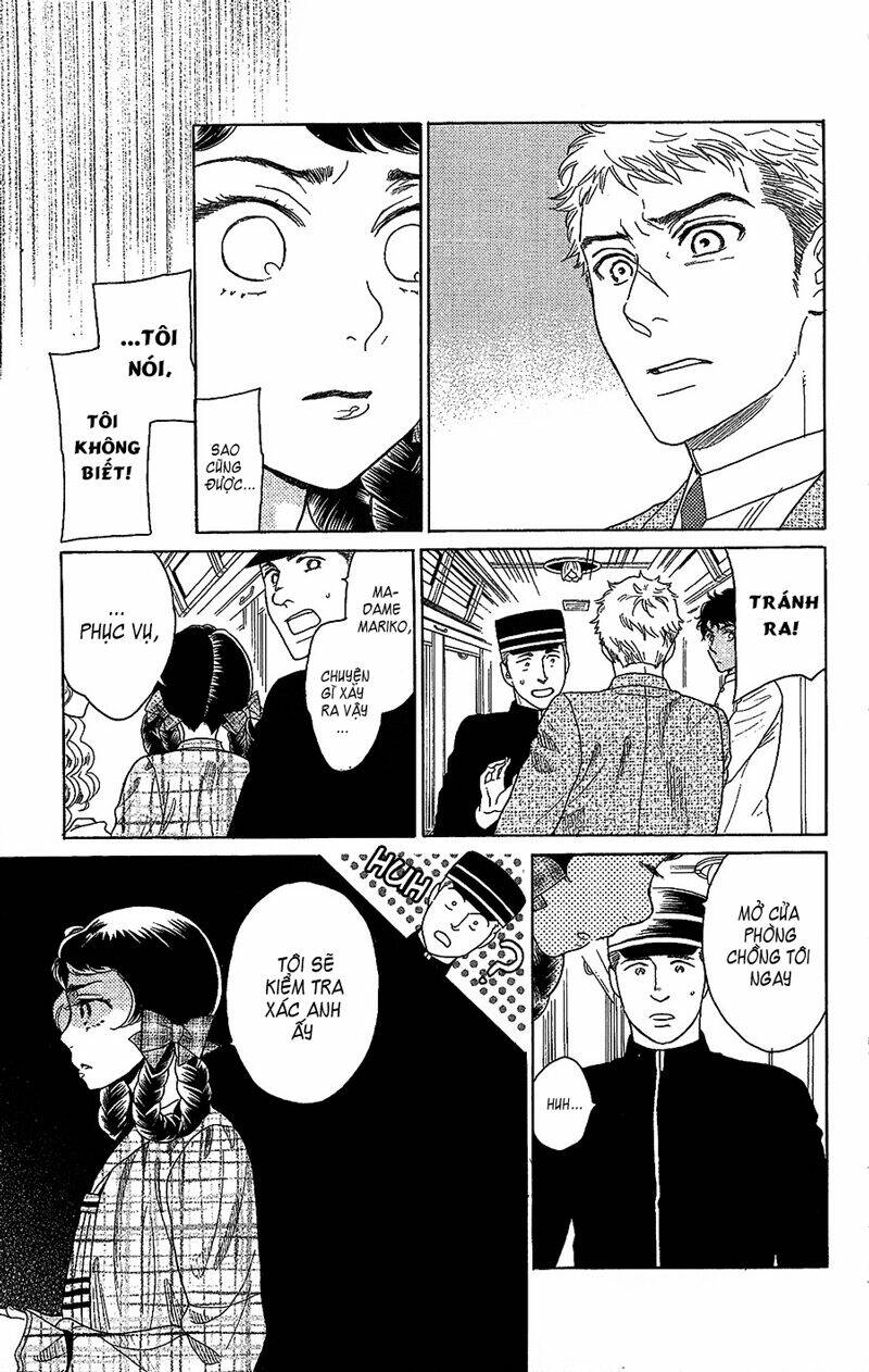 Madame Petit - Chapter 3 - Page 5