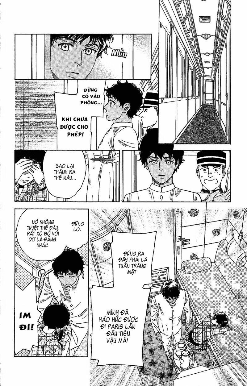 Madame Petit - Chapter 3 - Page 8