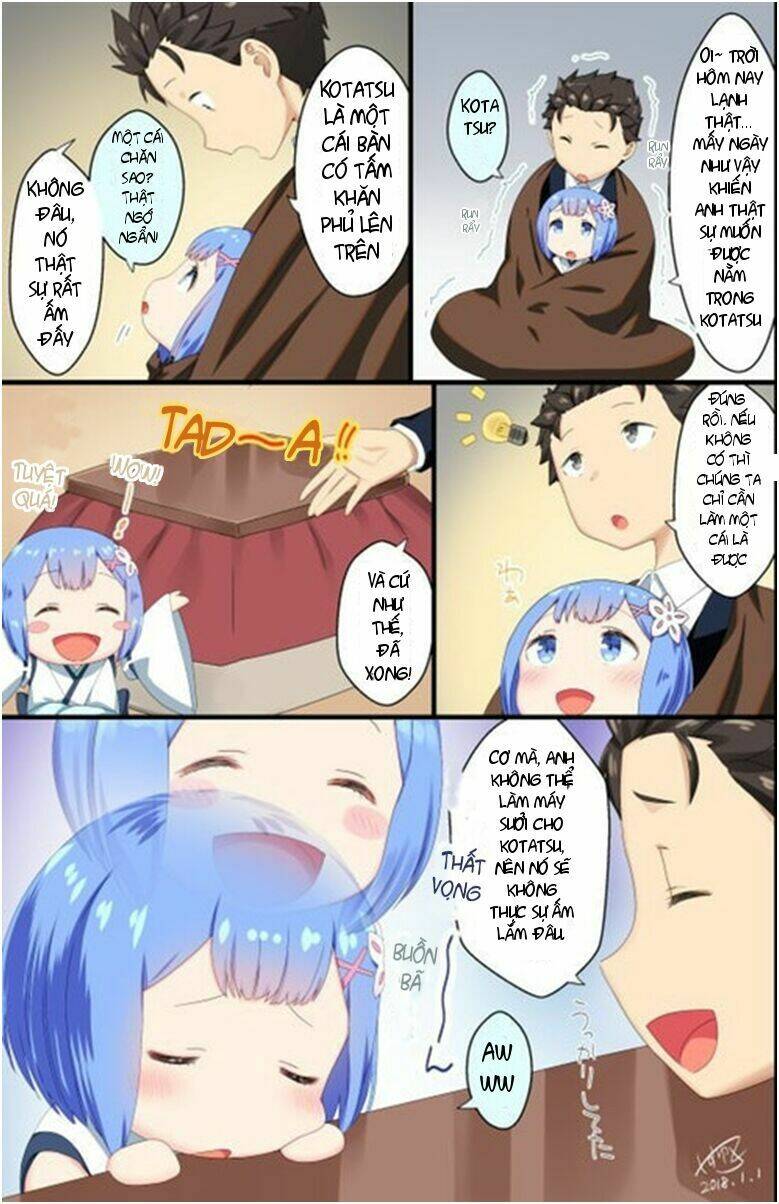 [doujinshi] Re: Zero Youjo Rem rin to Issho - Chapter 1 - Page 27