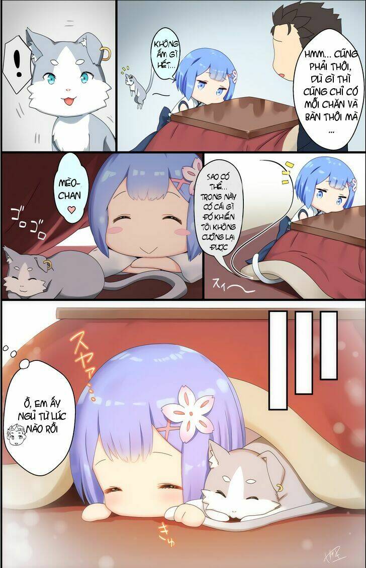 [doujinshi] Re: Zero Youjo Rem rin to Issho - Chapter 1 - Page 28