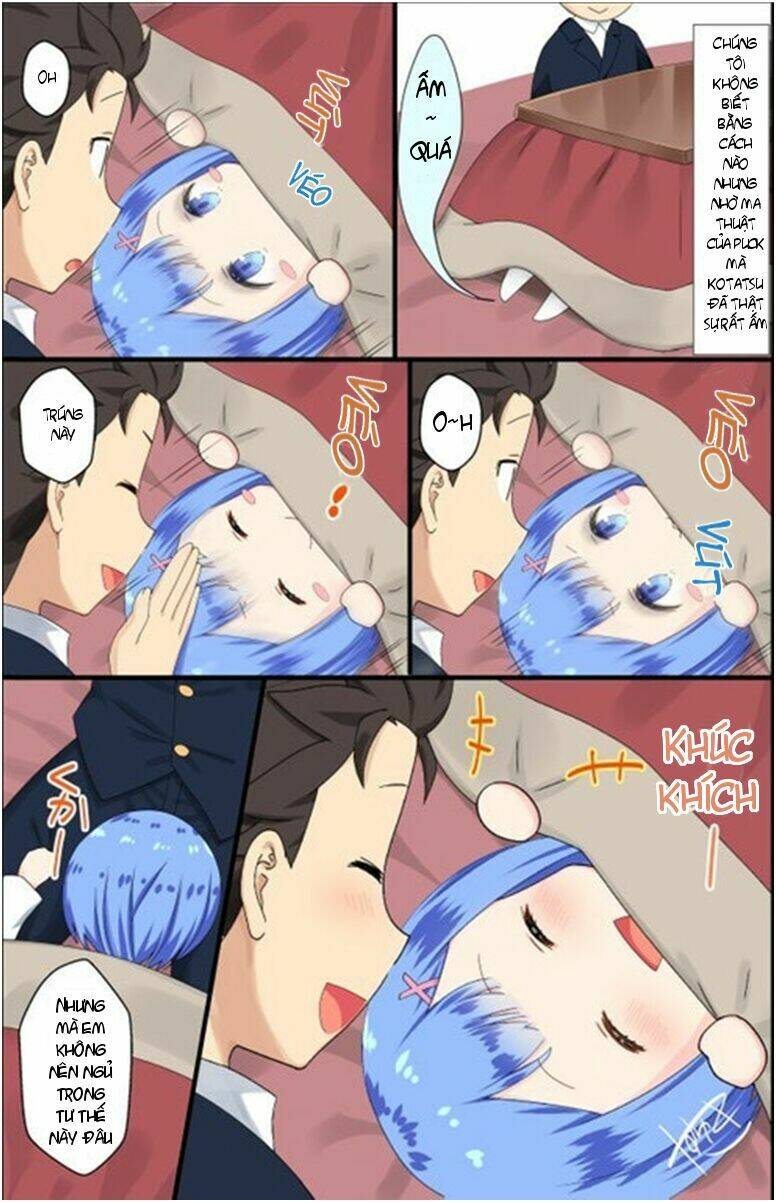 [doujinshi] Re: Zero Youjo Rem rin to Issho - Chapter 1 - Page 29