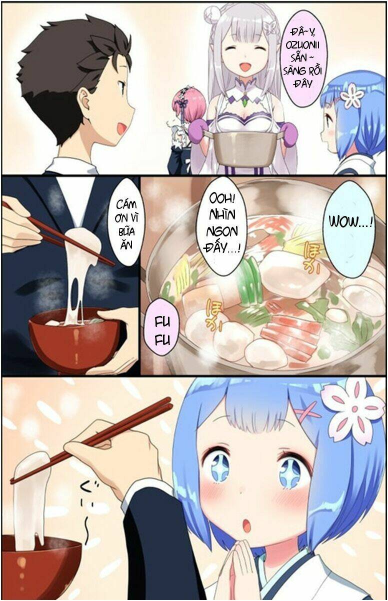 [doujinshi] Re: Zero Youjo Rem rin to Issho - Chapter 1 - Page 30