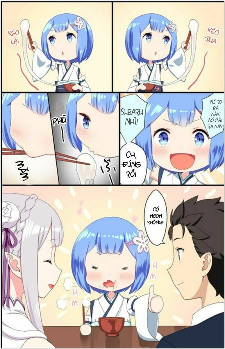 [doujinshi] Re: Zero Youjo Rem rin to Issho - Chapter 1 - Page 31