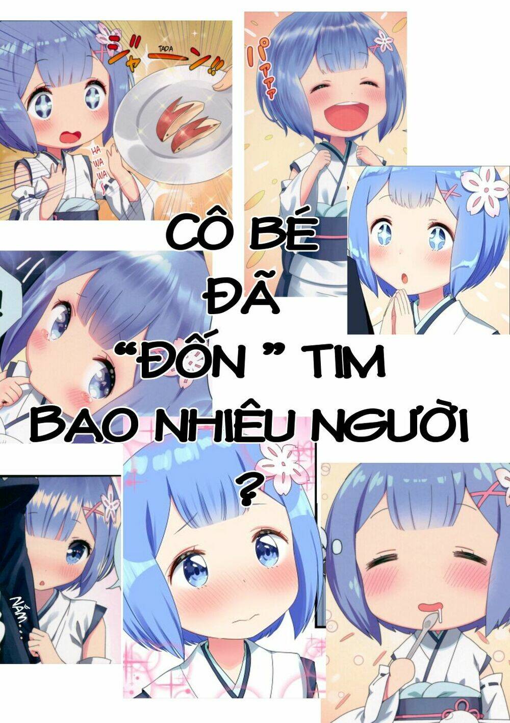 [doujinshi] Re: Zero Youjo Rem rin to Issho - Chapter 1 - Page 34