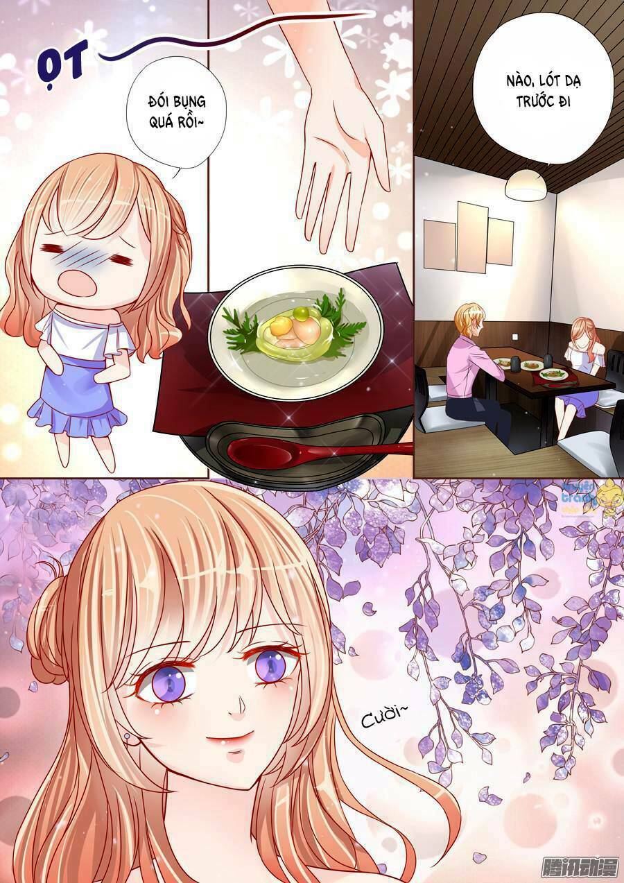 Tiểu Thời Quang Của Toronto - Chapter 6 - Page 3