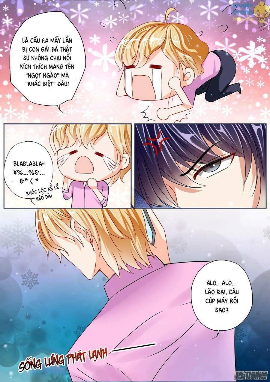 Tiểu Thời Quang Của Toronto - Chapter 6 - Page 7